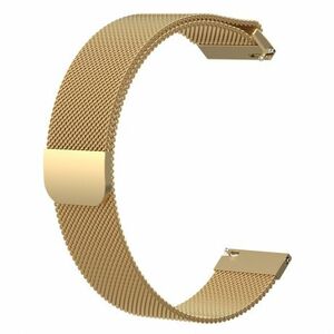 BStrap Milanese szíj Samsung Gear S3, gold (SSG010C03) kép