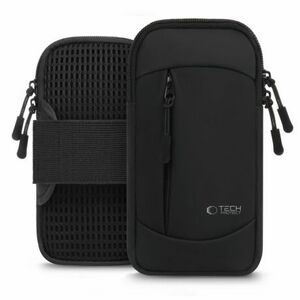 Tech-Protect M6 Armband futó tok, fekete kép