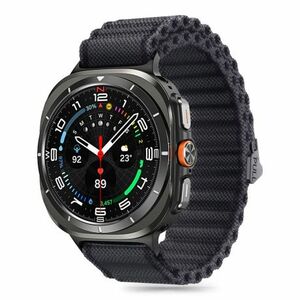 Tech-Protect Weave Pro szíj Samsung Galaxy Watch Ultra 47mm, black kép