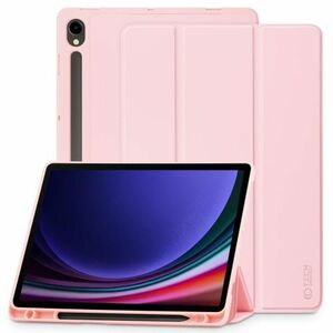 Tech-Protect SC Pen tok Samsung Galaxy Tab S9 FE 10.9'', rózsaszín kép