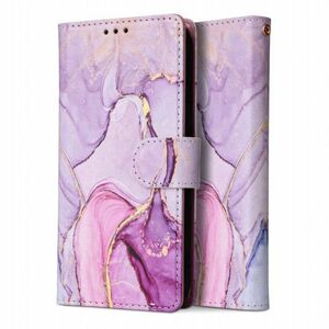 Tech-Protect Wallet könyv tok Samsung Galaxy A15 4G / 5G, marble kép