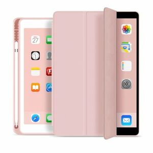 Tech-Protect SC Pen tok iPad Air 10.9'' 4-5gen 2020-2022 / 11'' 6gen 2024, rózsaszín (TEC918650) kép