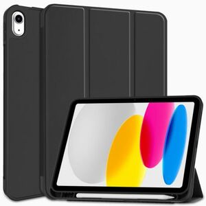 Tech-Protect SC Pen tok iPad 10.9'' 2022, fekete (TEC927595) kép