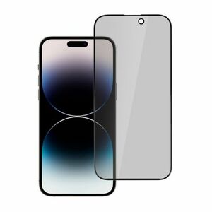 MG Privacy Glass üvegfólia iPhone 16, fekete kép