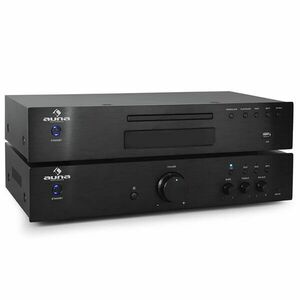 Auna AV2-CD509, MP3 CD lejátszó, USB, MP3 kép