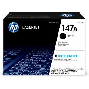 HP 147A Eredeti Toner Fekete (W1470A) kép