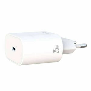 Wall Charger XO L91EU USB-C, 25W (white) kép