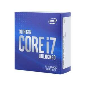 Intel Core i7-10700 kép