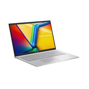 ASUS Vivobook 17 X1704ZA-AU021W i5-1235U/16GB/512GB SSD/W11 Home/silver (90NB10F1-M000P0) kép