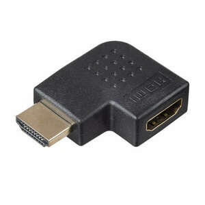 Akyga adapter AK-AD-45 90° HDMI (m) / HDMI (f) side angle kép