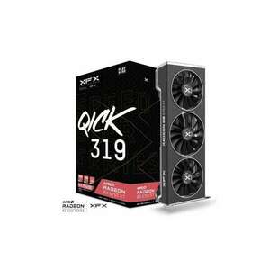 XFX RX 6750 XT 12GB DDR6 Speedster QUICK 319 kép