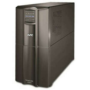 APC Smart-UPS 2200 LCD [2200VA/1980W] (SMT2200IC) kép