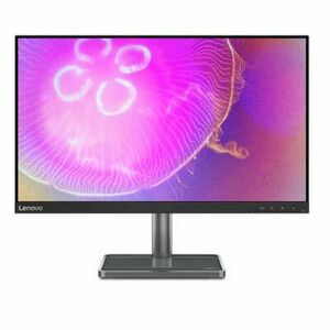 Lenovo L24q-35 60, 5 cm (23.8") 2560 x 1440 pixelek Quad HD LED Fekete kép