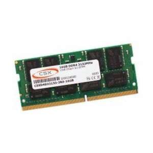 CSX Notebook 8GB DDR4 2400Mhz 1.2V CL15 SODIMM memória kép