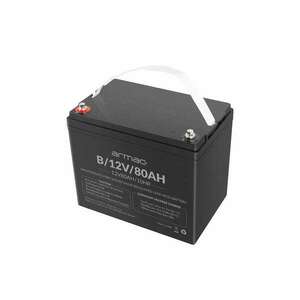 Armac B/12V/80AH 12V 80Ah UPS Akkumulátor (B/12V/80AH) kép