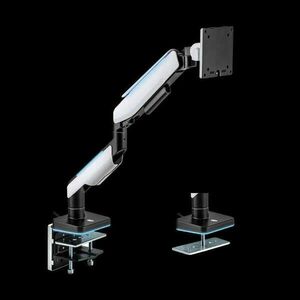 Logilink monitortartó, 17-49" játékhoz, gázrugó kép
