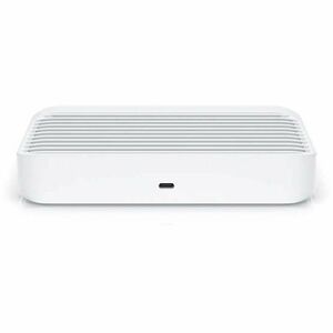 Ubiquiti UniFi USW-Flex XG 4x10GbE LAN 1xGbE LAN Switch kép