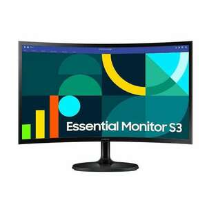 Samsung S36GD számítógép monitor 68, 6 cm (27") 1920 x 1080 pixelek Full HD LCD Fekete kép