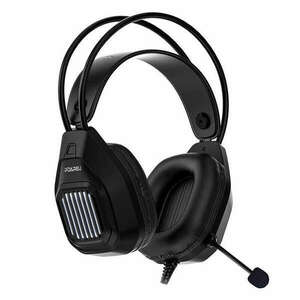 Gaming headphones Dareu EH406 Wired USB (Black) kép