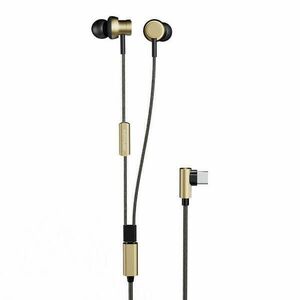 HiFuture Hi5 Wired Earphones (gold) kép