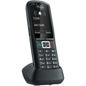 Auerswald COMfortel M-730 IP DECT Telefon - Fekete (90243) kép