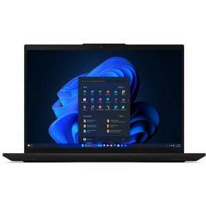 Lenovo ThinkPad L16 Intel Core Ultra 7 155U Laptop 40, 6 cm (16") WUXGA 32 GB DDR5-SDRAM 1 TB SSD Wi-Fi 6E (802.11ax) Windows 11 Pro Fekete (21L3002WGE) kép