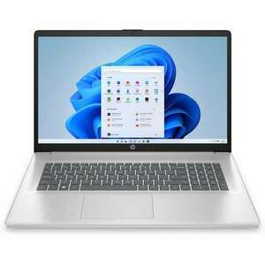 HP 17-cn3158ng (17, 3") i5-1334U/16GB/512GBSSD/FHD IPS W11H (9Q9J8EA- ABD) kép