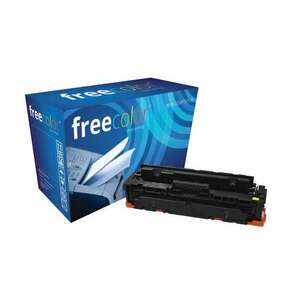 Freecolor (HP 410X CF412X) Felújított Toner Sárga kép