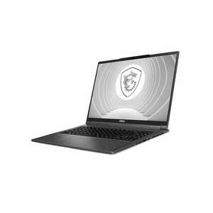 MSI CreatorPro 16 AlStudio A1VjG-076/16"/8GB/16GB/lunar gray W11P (0015F4-076) kép