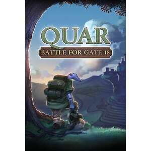 Quar: Battle for Gate 18 (PC - Steam elektronikus játék licensz) kép