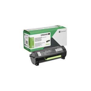 Lexmark MS/MX 317, 417, 517, 617 festékkazetta (51B2000) (51B2000) kép