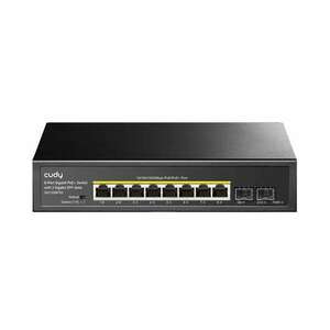 Cudy GS1008PS2 Gigabit Switch kép