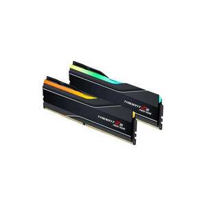 RAM Gskill D5 8000 32GB C38 Trident Z5 RGB K2 EXPO (F5-8000J3848H16GX2-TZ5NR) kép