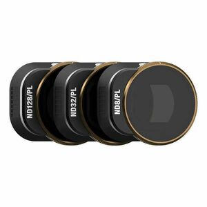 Filters PolarPro ND8/PL, ND32/PL, ND128/PL for DJI Mini 4 Pro kép