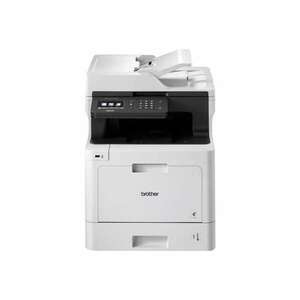 Brother DCP-L8410CDW multifunkciós nyomtató Lézer A4 2400 x 600 DPI 31 oldalak per perc Wi-Fi (DCPL8410CDWG1) kép