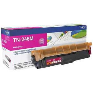 Brother TN-246M Magenta toner TN246M kép