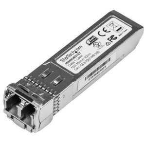 StarTech.com 455883B21ST halózati adó-vevő modul Száloptikai 11100 Mbit/s SFP+ 850 nm (455883B21ST) kép