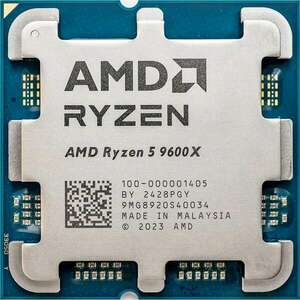 AMD Ryzen 5 9600X 3.90GHz AM5 OEM 100-000001405 (100-000001405) kép