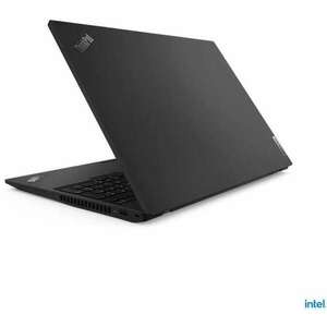 Lenovo ThinkPad T16 Gen 3 Intel Core Ultra 5 125U Laptop 40, 6 cm (16") WUXGA 16 GB DDR5-SDRAM 512 GB SSD Wi-Fi 6E (802.11ax) Windows 11 Pro Fekete (21MN0051GE) kép