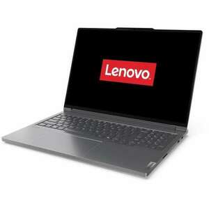 Lenovo ThinkBook 16p G5 IRX Intel® Core™ i9 i9-14900HX Laptop 40, 6 cm (16") 3.2K 32 GB DDR5-SDRAM 1 TB SSD NVIDIA GeForce RTX 4060 Wi-Fi 6E (802.11ax) Windows 11 Pro Szürke (21N50011GE) kép