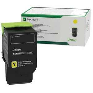 Lexmark 75M2XY0 festékkazetta 1 dB Eredeti Sárga (75M2XY0) kép