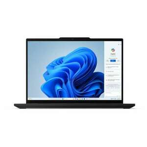 Lenovo ThinkPad T14s Gen 5 Intel Core Ultra 5 125U Laptop 35, 6 cm (14") WUXGA 16 GB LPDDR5x-SDRAM 512 GB SSD Wi-Fi 6E (802.11ax) Windows 11 Pro Fekete (21LS001HGE) kép