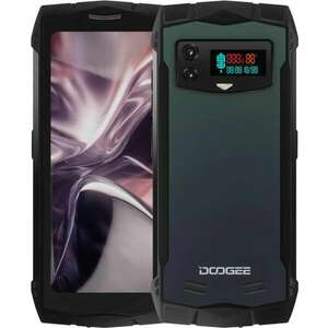 Doogee S Mini 256GB 8GB RAM Dual SIM Mobiltelefon, Fekete kép