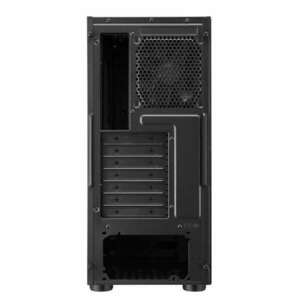 Cooler Master MasterBox MB600L V2 táp nélküli ablakos ház fekete (MB600L2-KGNN-S00) kép