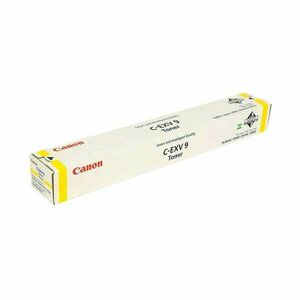 Canon EXV9 toner yellow ORIGINAL leértékelt kép