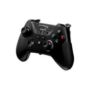 HyperX Clutch Wireless Controller - Fekete (PC/Android) (516L8AA) kép