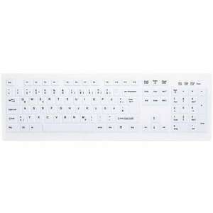 CHERRY ACTIVE KEY MTA AK-C8100 Wireless DE-Layout weiß (AK-C8100F-FU1-W/GE) kép