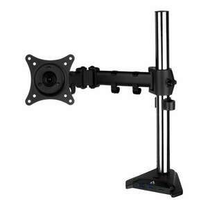 Arctic Z1 Pro Gen 3 Desk Mount Monitor Arm with SuperSpeed USB Hub Black AEMNT00049A kép