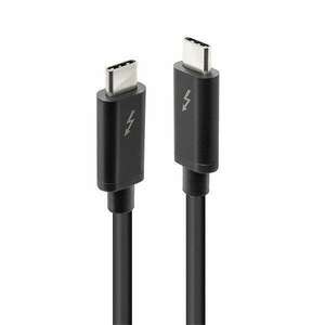 Lindy Thunderbolt 3 kábel 2m (41557) kép