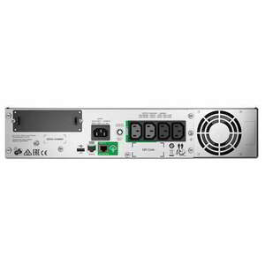 APC SMT1000RMI2UC Smart-UPS Line Interactive Rackmount 2U LCD 1000VA UPS with SmartConnect SMT1000RMI2UC kép